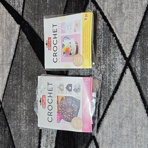 CROCHET DELICIOUS DONUT 🍩 & UNICORN 🦄 MUG COZY BY MADE MARKET BUNDLE